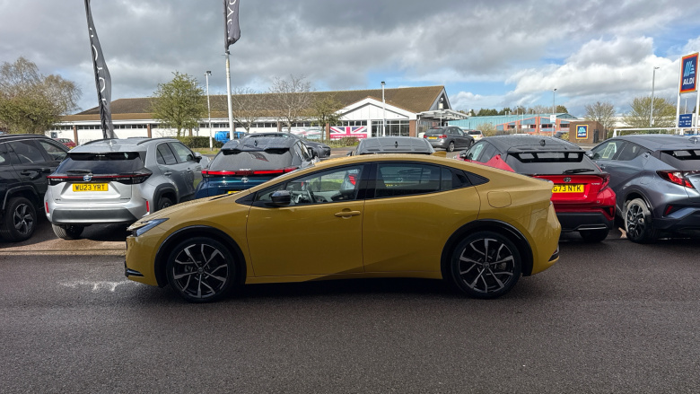 Toyota Prius 2.0 PHEV Excel 5dr CVT Hatchback